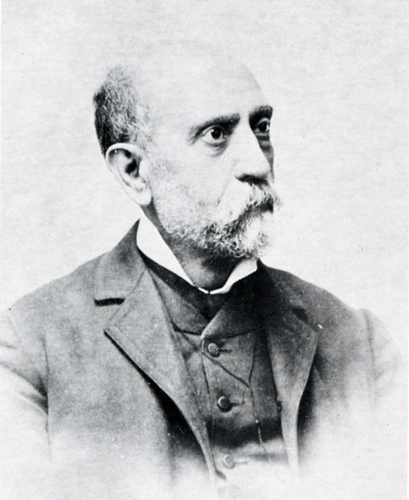 Biografía Nicolás SALMERÓN Y ALONSO